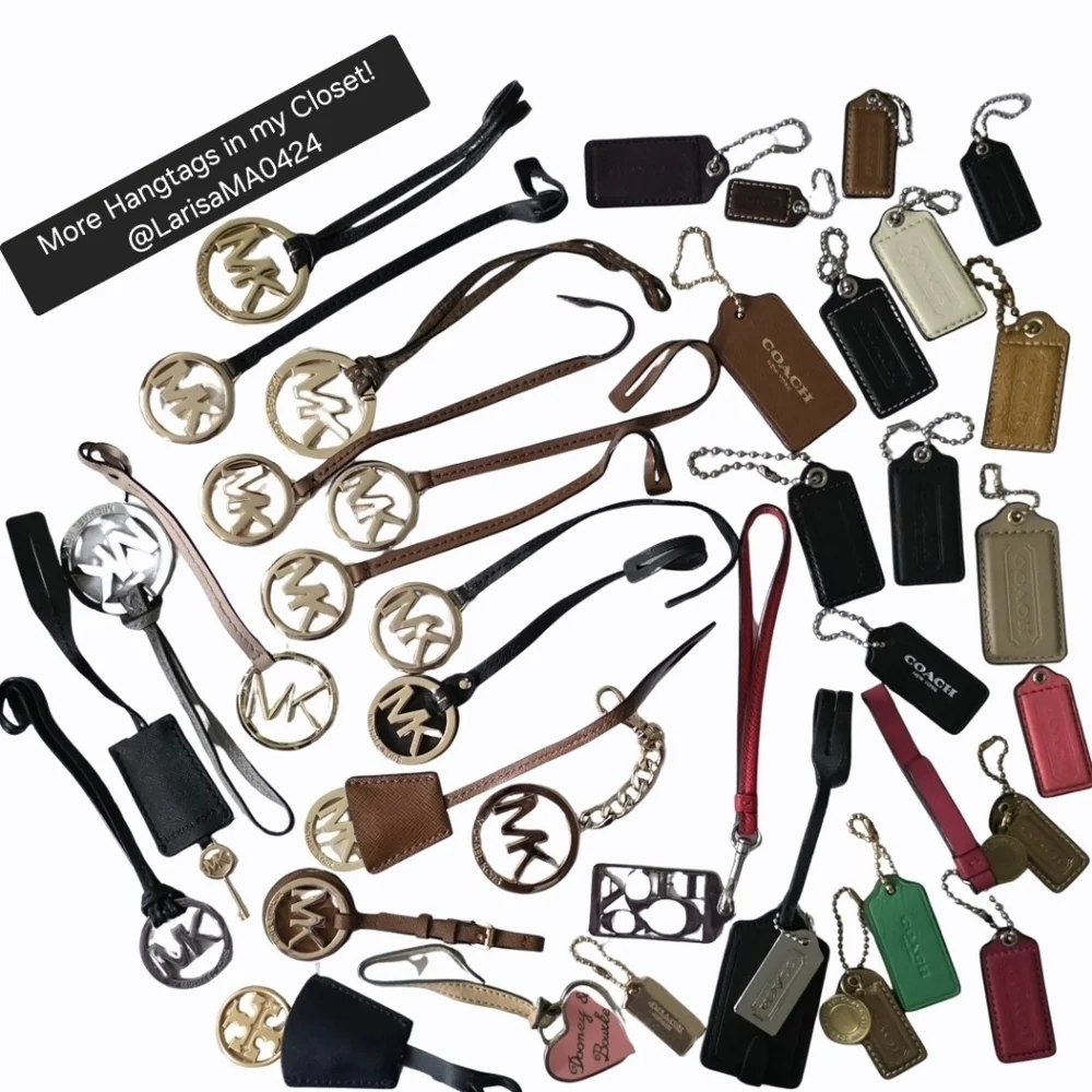 Michael Kors Large Hangtags
